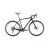 Велосипед CYCLONE 700c-CGX-carbon 54cm ЧЕРНО/ФИОЛЕТОВЫЙ